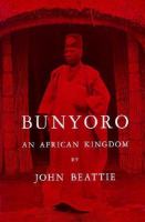 Bunyoro African Kingdom cover