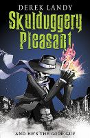 Skulduggery Pleasant cover