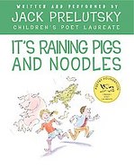 It's Raining Pigs and Noodles cover