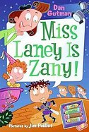Miss Laney Is Zany! cover