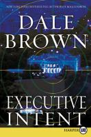 Executive Intent cover