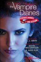 Vampire Diaries: Stefan's Diaries #5 cover