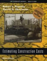 Estimating Construction Costs With CD, Fifth Edition cover