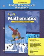 Applications and Concepts - Course 2 - Teaching Mathematics with Manipulatives cover
