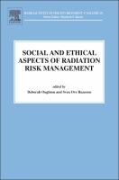 Social and Ethical Aspects of Radiation Risk Management cover