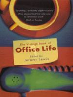 Vintage Book of Office Life cover
