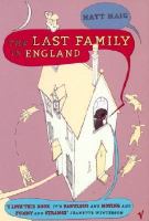 The Last Family in England cover