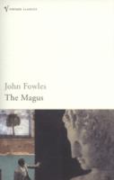 The Magus (Vintage Classics) cover