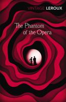 The Phantom of the Opera cover