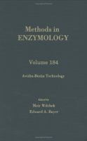 Methods in Enzymology Avidin Biotin Technology (volume184) cover