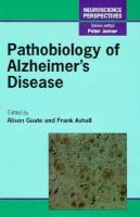 Pathobiology of Alzheimer's Disease cover