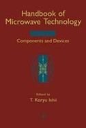 Handbook of Microwave Technology cover