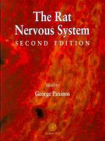 The Rat Nervous System cover