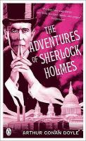 The Adventures of Sherlock Holmes (Read Red) cover