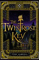 The Twistrose Key cover