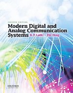 Modern Digital and Analog Communication Systems cover