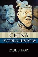 China in World History cover