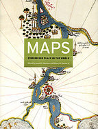 Maps Finding Our Place in the World cover