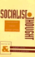 Socialist Thought A Documentary History cover