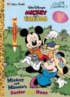 Mickey and Minnie's Easter Egg Hunt cover