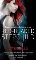 Red-Headed Stepchild cover