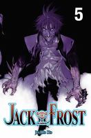 Jack Frost: Vol 5 cover