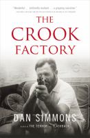The Crook Factory cover