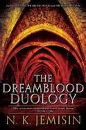 The Dreamblood Duology cover