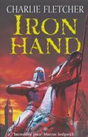 Iron Hand cover