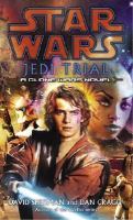 Jedi Trial A Clone War cover