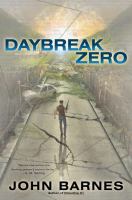 Daybreak Zero cover