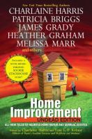 Home Improvement: Undead Edition : Undead Edition cover