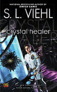 Crystal Healer cover