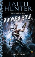 Broken Soul : A Jane Yellowrock Novel cover