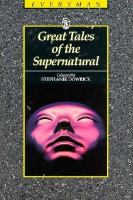 Great Tales of the Supernatural cover