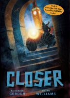 Closer cover