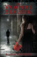 The Vampire Stalker cover