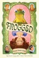 Frogged cover