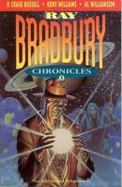 The Ray Bradbury Chronicles cover
