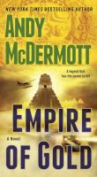 Empire of Gold : A Novel cover