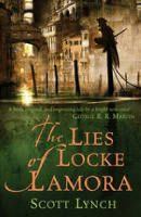 The Lies of Locke Lamora (Gollancz) cover