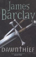 Dawnthief (Chronicles of the Raven 1) cover