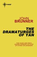 The Dramaturges of Yan cover