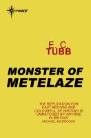 Monster of Metelaze cover