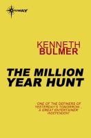 The Million Year Hunt cover