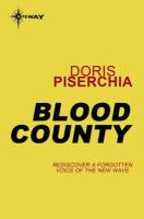 Blood County cover