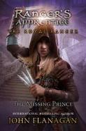 The Royal Ranger: the Missing Prince cover