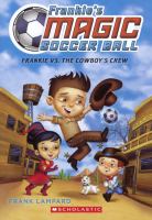 Frankie vs. the Cowboy's Crew cover