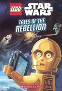 Tales of the Rebellion cover