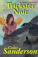 Trickster Noir cover